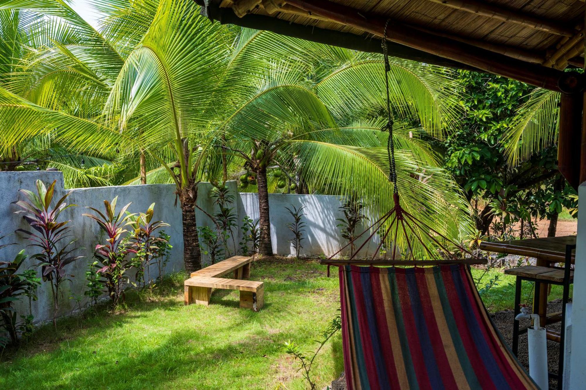 Eco-Lodge Deseo Bamboo Santa Catalina Eksteriør bilde